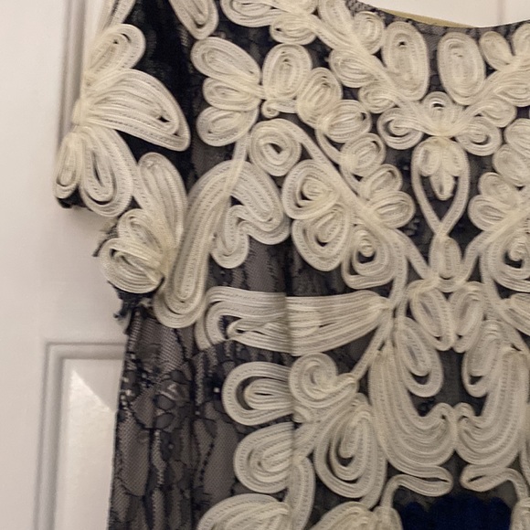 JS Collection lined dress, size 12, worn once - Picture 2 of 4